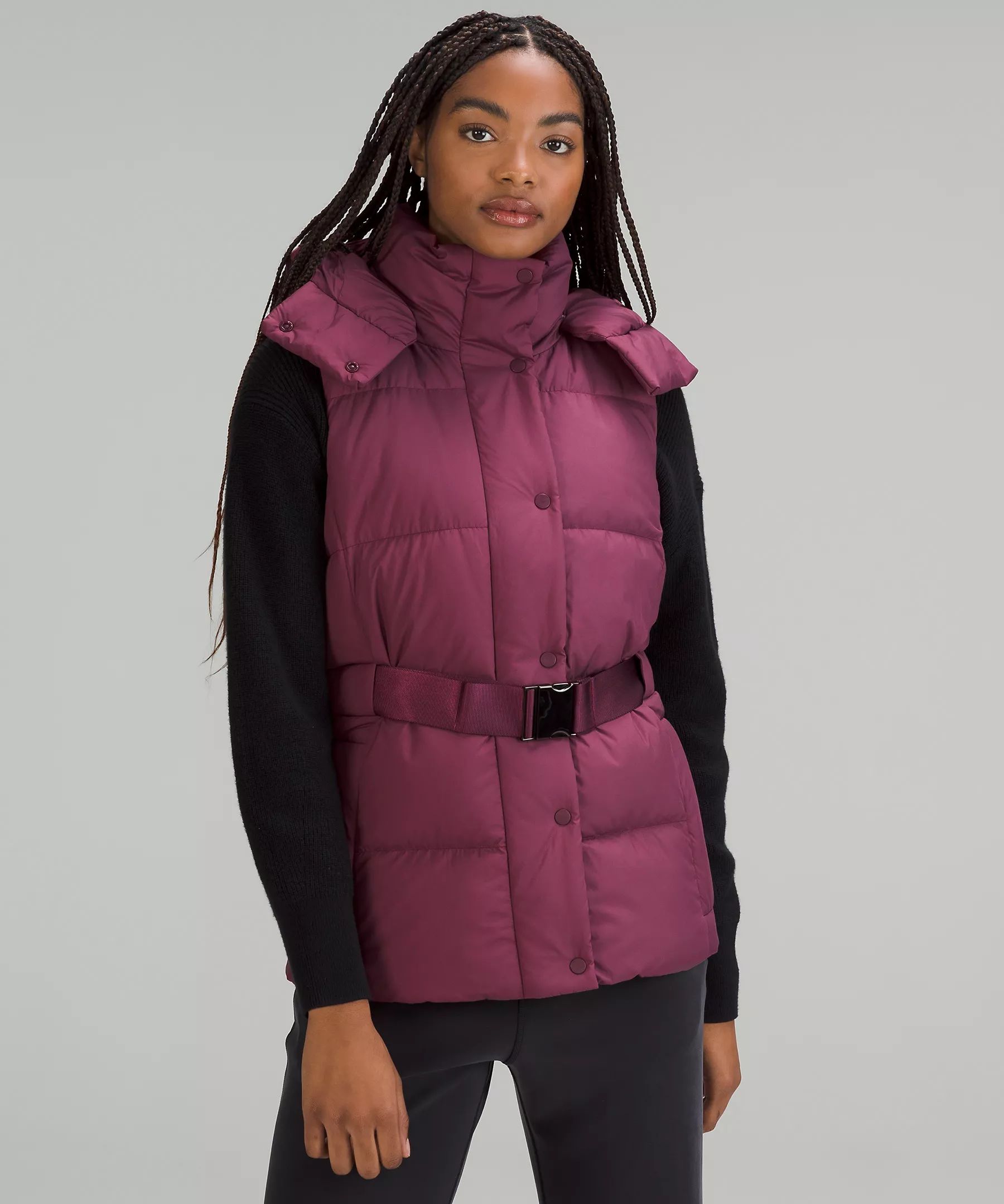 Wunder Puff Waist Vest Online Only | Lululemon (US)