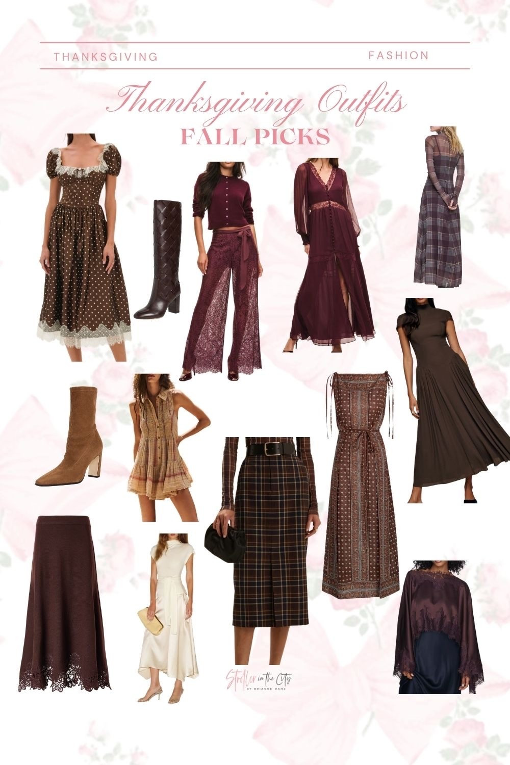 Thanksgiving fashion #HolidayStyle #FestiveFashion #CozySeason #HolidayOutfits #FamilyMatchingPajamas #WinterWardrobe #SparkleSeason #HolidayInspo #PartyReady #GlamForTheHolidays #HolidayHome #ChristmasDecor #FestiveTablescape #HolidayHosting #StockingStuffers #GiftGuide #HolidayEntertaining #FestiveTouches #CozyHolidayHome #SeasonalDecor #HolidayTravel #HolidayWithKids #FestiveFamilyFun #SeasonalFamilyStyle #CozySeasonTogether #FamilyHolidayMoments #WinterFestivities #HolidayAdventures #HolidayCheer #HolidayBeauty #HolidayGlow #FestiveMakeup #SeasonalBeauty #HolidayNails #FestiveGlam #BoldHolidayLooks #HolidaySelfCare #LTKfall #LTKfallstyle #LTKfallfashion #LTKstyle #LTKmomstyle
#LTKeverydaystyle #LTKcasualstyle #LTKworkwear #LTKunder50 #LTKunder100
#LTKtravelstyle #LTKcapsulewardrobe #LTKcozystyle #LTKfalloutfits #LTKootd
#LTKboots #LTKaccessories #LTKlayering  #LTKchicstyle

#LTKootd #LTKgrwm #LTKSeasonal