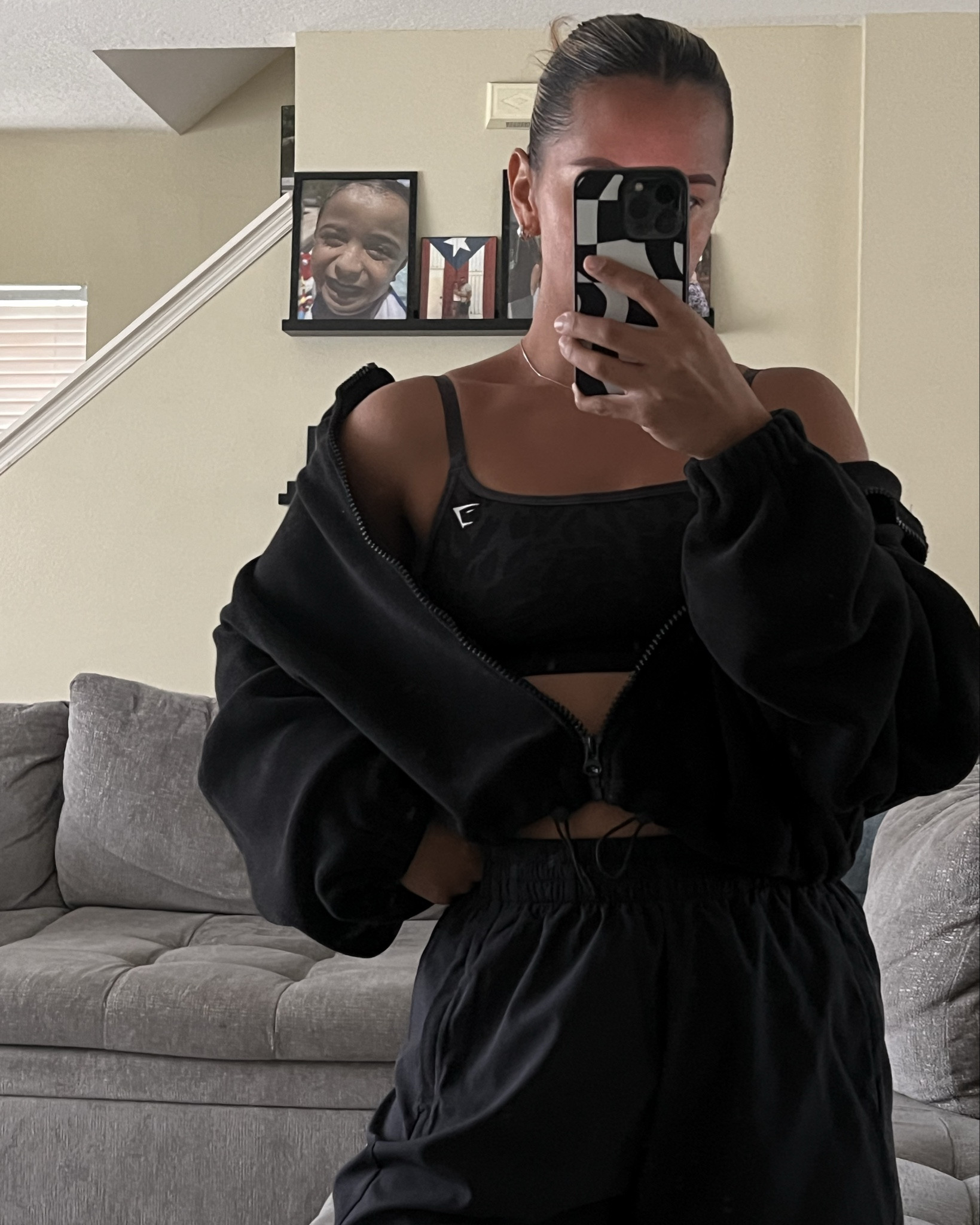 I did a round 2 at gymshark 😅 the bra to match my other shorts and then this cutie set! 

#LTKActive #LTKFitness #LTKSaleAlert