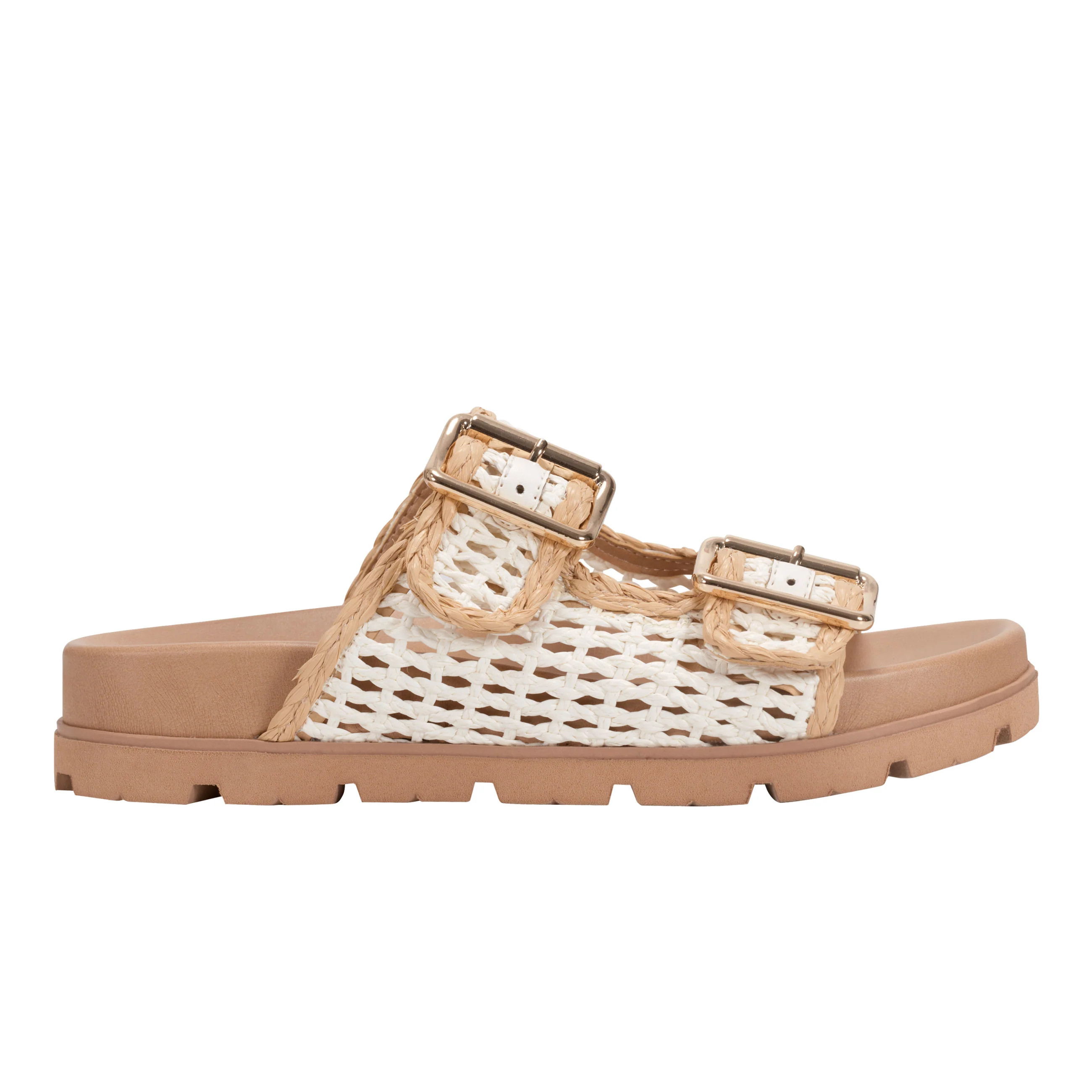 Mylan Footbed Sandal | Marc Fisher