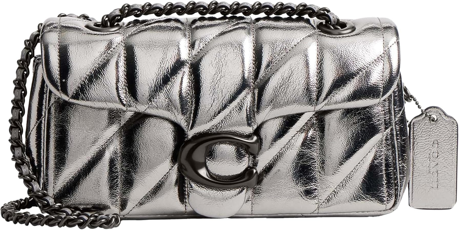 COACH Tabby Shoulder Bag 20 | Amazon (US)