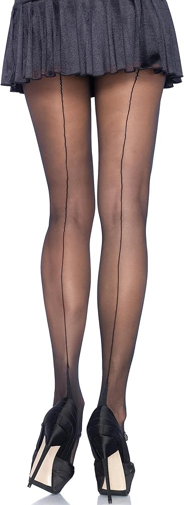 Leg Avenue womens Cuban Heel Pantyhose | Amazon (CA)
