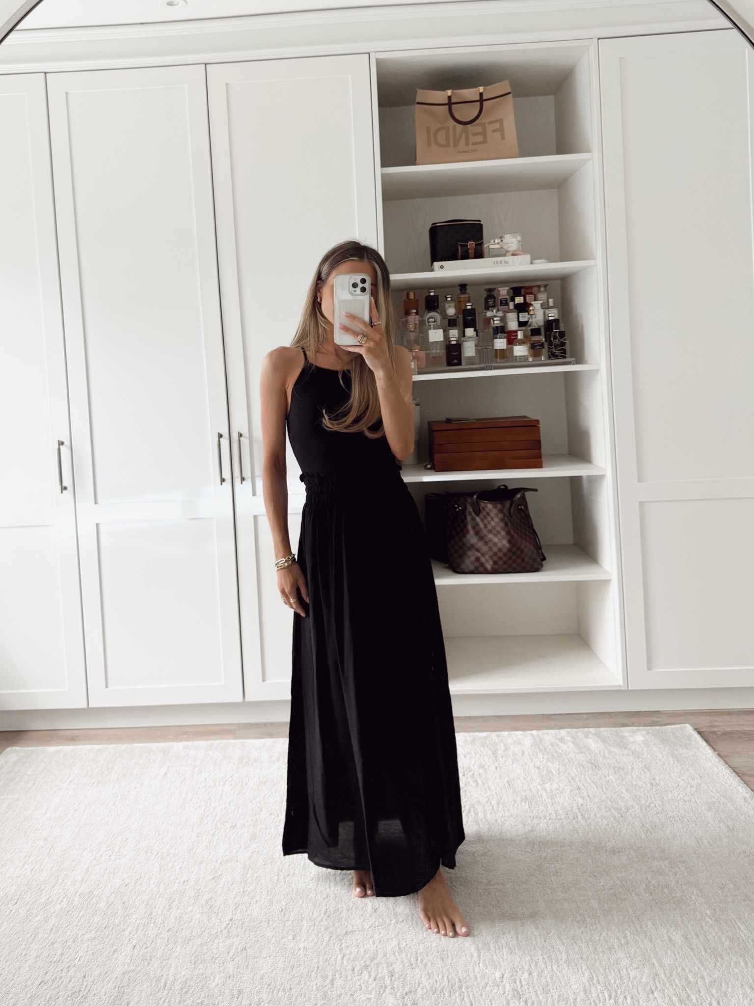 The most perfect summer dress from Zara 🫶🏻
