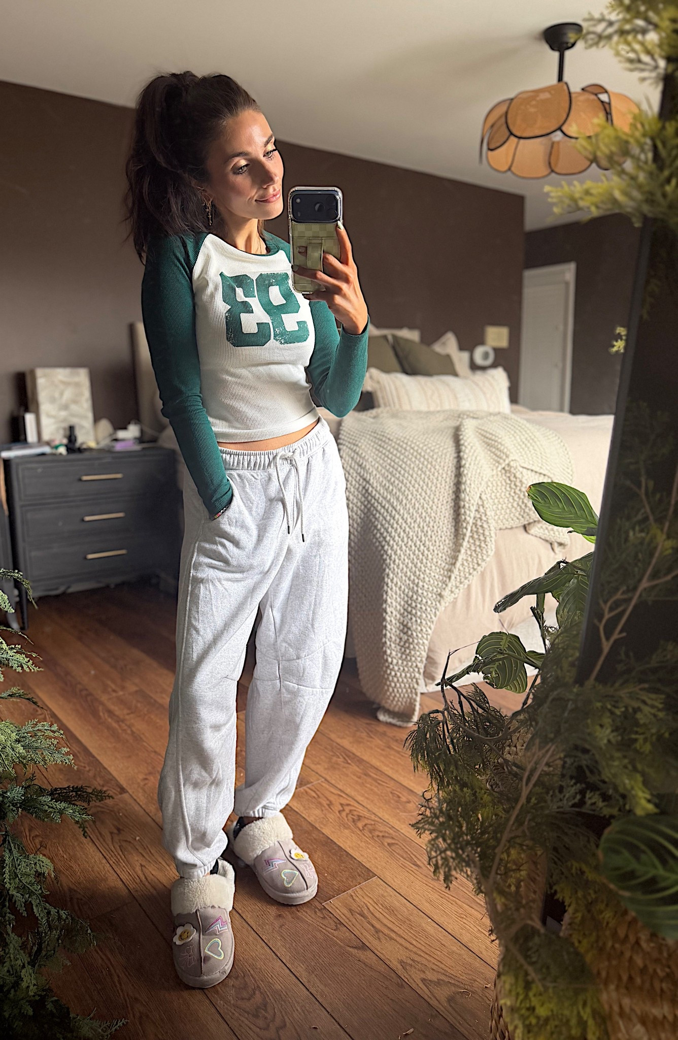 A little green for St. Patty’s Day ☘️

#LTKgrwm #LTKootd #LTKmomlife