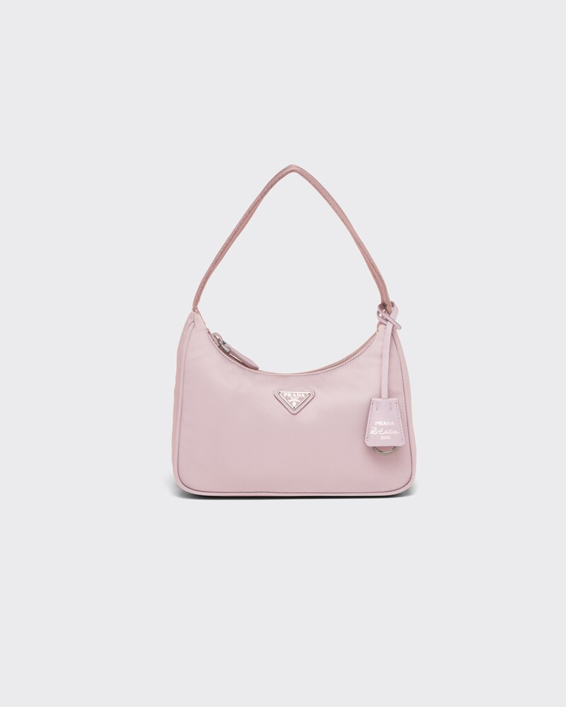 Re-Nylon Prada Re-Edition 2000 mini-bag | Prada Spa US