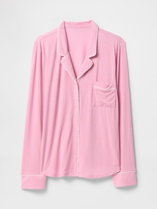 Modal Pajama Shirt | Gap (US)
