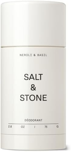 SALT & STONE Aluminum Free Deodorant | Extra Strength 48 Hour Protection for Women & Men | Made w... | Amazon (US)