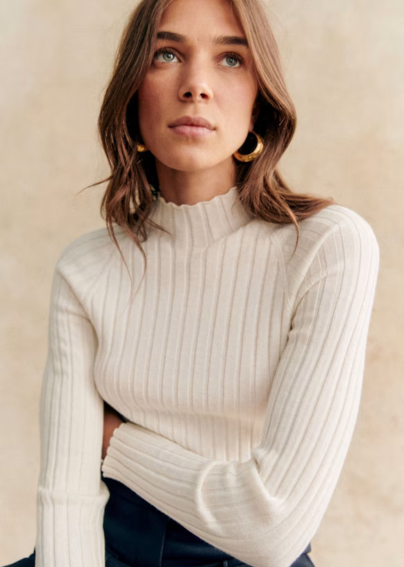 Charly Jumper | Sezane Paris - US