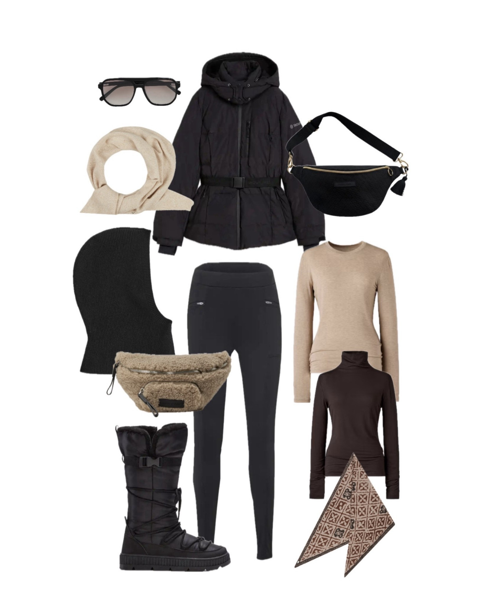 Ski Essentials

#LTKfitness #LTKstyletip #LTKwinter