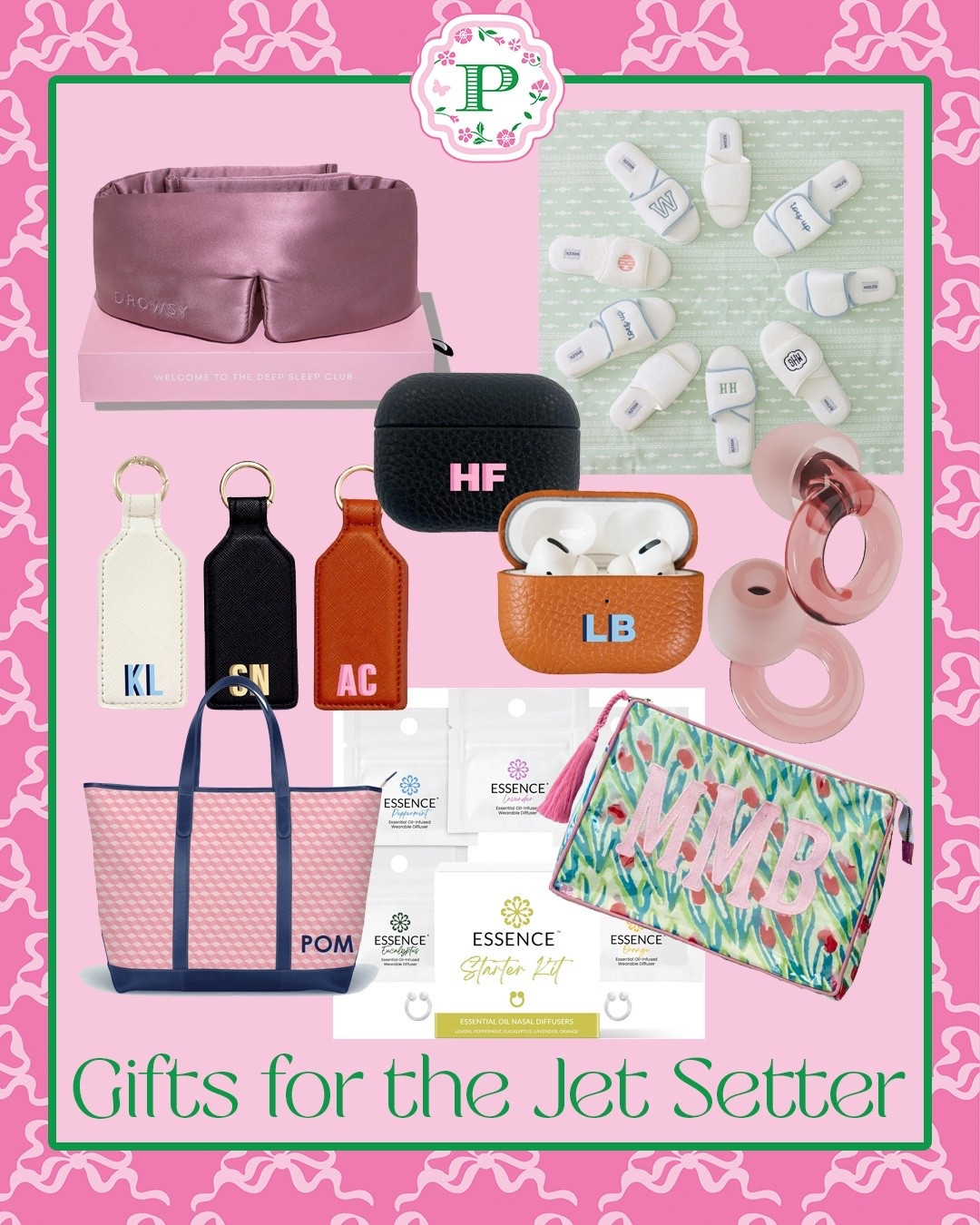 My first gift guide is live! Gifts for the traveler, these are items that someone who travels just about every week can’t live without 

#LTKGiftGuide