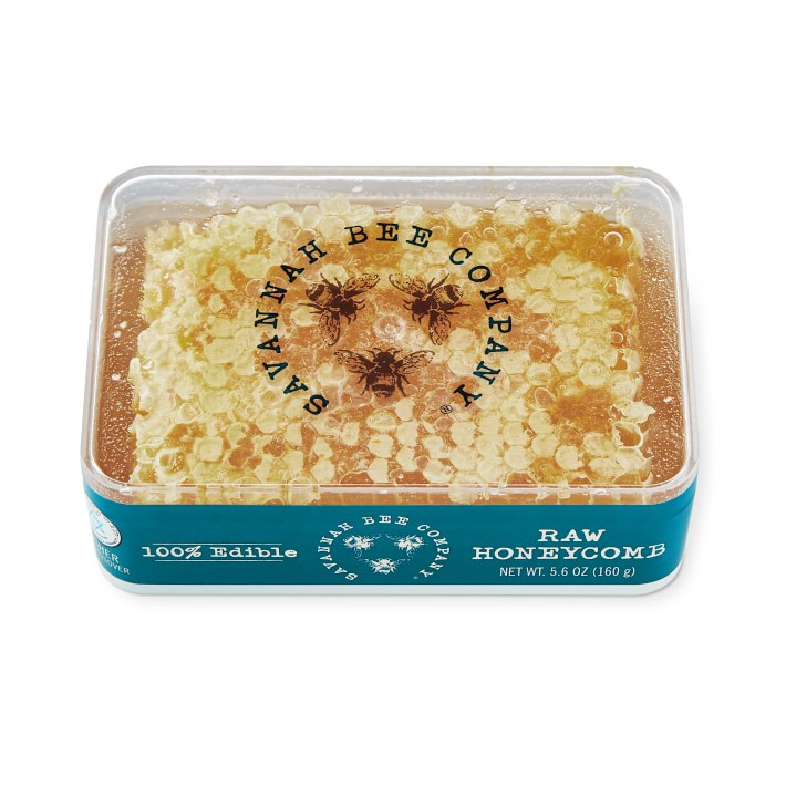 Savannah Bee Company Raw Honeycomb | Williams-Sonoma