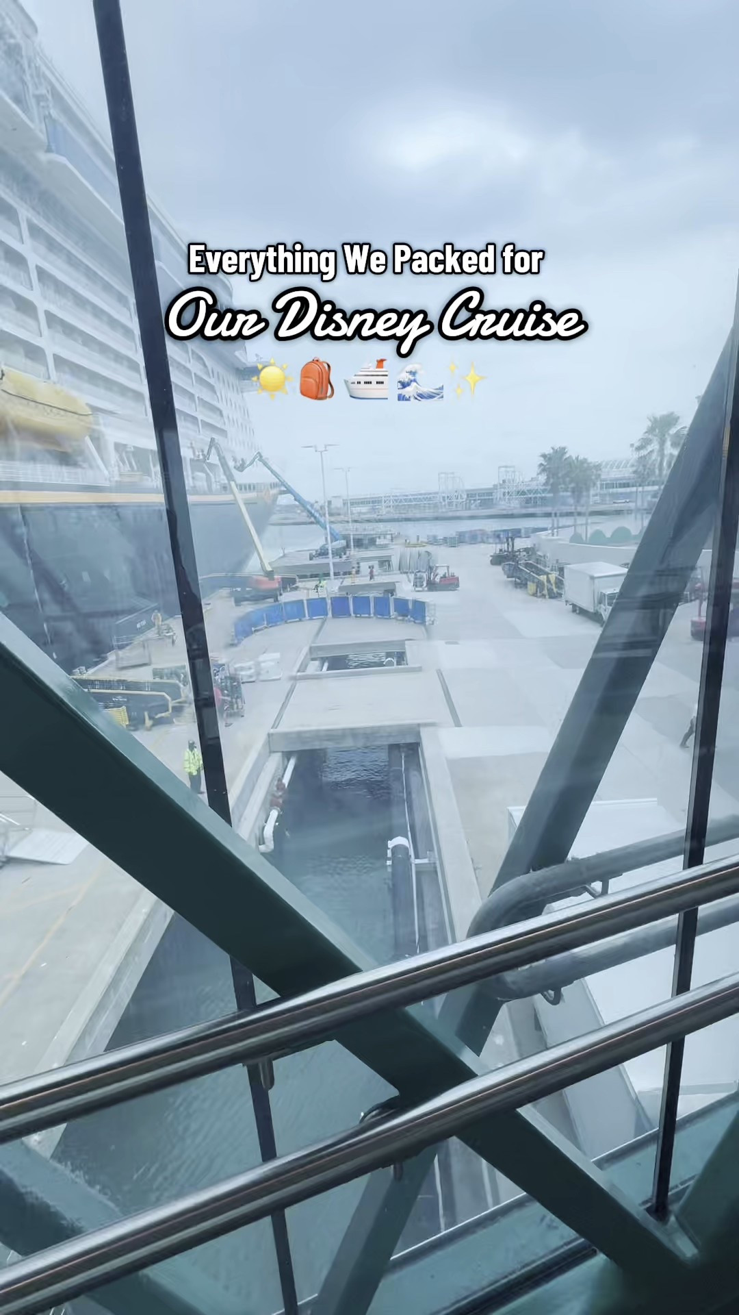 Summer break is almost here! 🌞 If you’re heading on a cruise, these family-friendly tips might just save your sanity 🚢✨

We did the Disney Fantasy: Halloween on the High Seas, 4 day 3 night coming out of Port Canaveral. 

This was our FIRST Disney Cruise as a family so I did a lot of research prior to going on this! 

#LTKFamily #LTKKids #LTKTravel