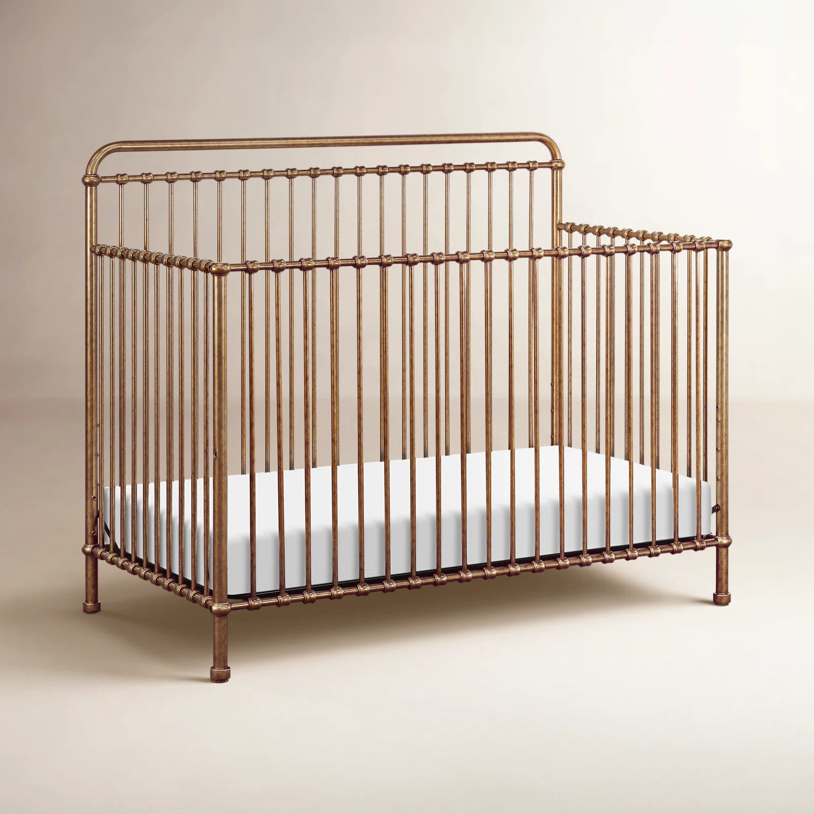 Winston 4 -in-1 Convertible Crib | Wayfair North America