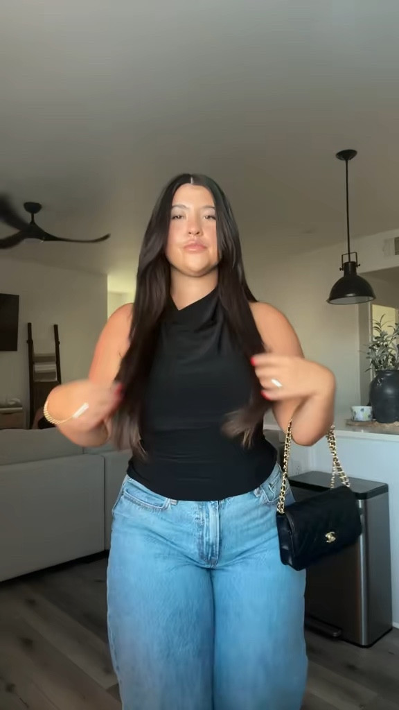 Girls night out!!

#outfitofthenight 

#LTKStyleTip #LTKMidsize