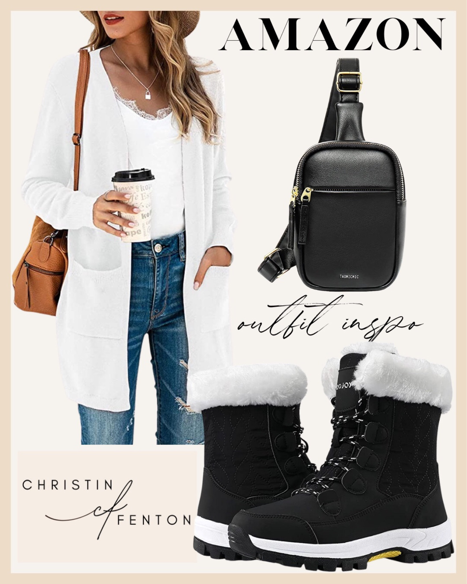 Amazon Fashion Finds! Fall outfits, fall dresses, pastel dress, business casual, resort dress, summer dresses, vacation dresses, resort dresses, resort wear, spring tops, summer tops, bikinis, one piece swimsuits, high heel sandals high heels, pumps, fedora hats, bodycon dresses, sweater dresses, bodysuits, mini skirts, maxi skirts, watches, backpacks, camis, crop tops, high heeled boots, crossbody bags, clutches, hobo bags, gold rings, simple gold necklaces, simple gold rings, gold bracelets, gold earrings, stud earrings, work blazers, outfits for work, work wear, jackets, bralettes, satin pajamas, hair accessories, sparkly dresses, knee high boots, nail polish, travel luggage . Click the products below to shop! Follow along @christinfenton for new looks & sales! @shop.ltk #liketkit #founditonamazon 🥰 So excited you are here with me! DM me on IG with questions! 🤍 XoX Christin #LTKstyletip #LTKshoecrush #LTKcurves #LTKitbag #LTKsalealert #LTKwedding #LTKfit #LTKunder50 #LTKunder100 #LTKbeauty #LTKworkwear #LTKhome #LTKtravel #LTKfamily #LTKswim #LTKSeasonal  