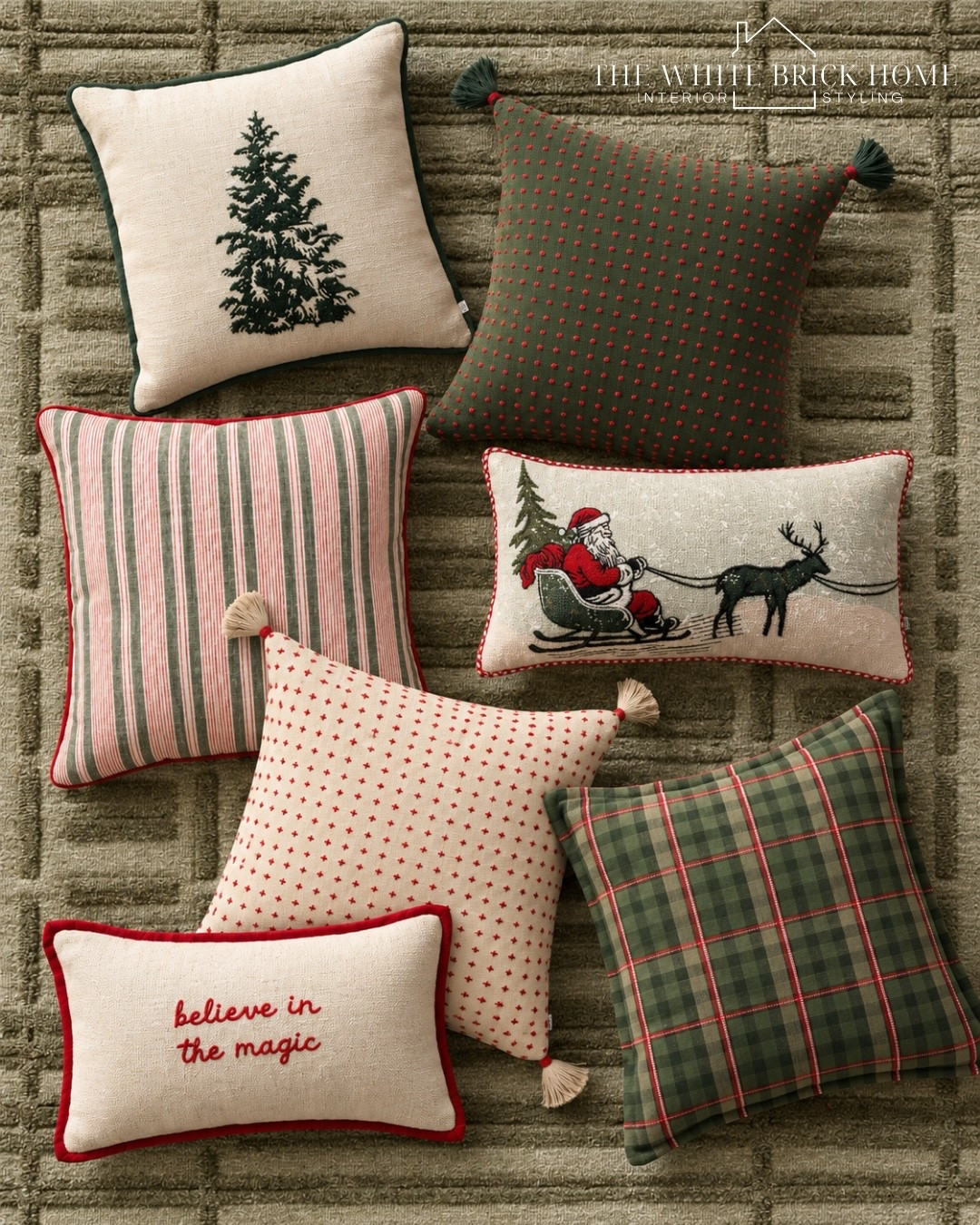 These affordable throw blankets and throw pillows from Target are an easy way to add some holiday cheer to your living spaces! $25 and under ❤️

Christmas, Christmas decor, Christmas ideas, Christmas decor target, target, magnolia, target Christmas decorations, throw pillows, throw blanket, Christmas throw pillows, home decor, home decor ideas, affordable Christmas decor, affordable decor.