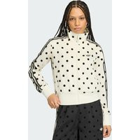 SATIN POLKA DOTS TT Track Top | adidas (UK)