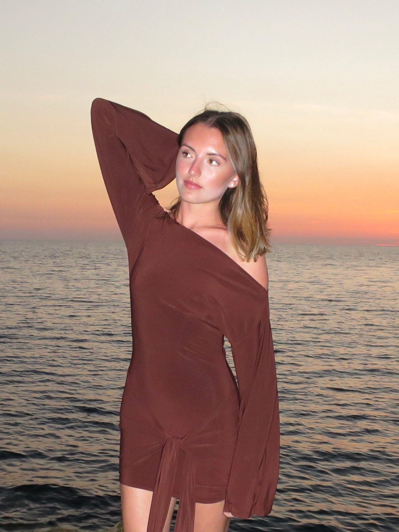 i LOVEEE this dress!!! 🤎

brown wrap dress perfect for summer, ego fashion, spring vacation, holiday outfit inspo

#LTKuk #LTKsummer #LTKdresses