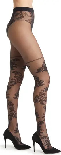 Paisley Tights | Nordstrom