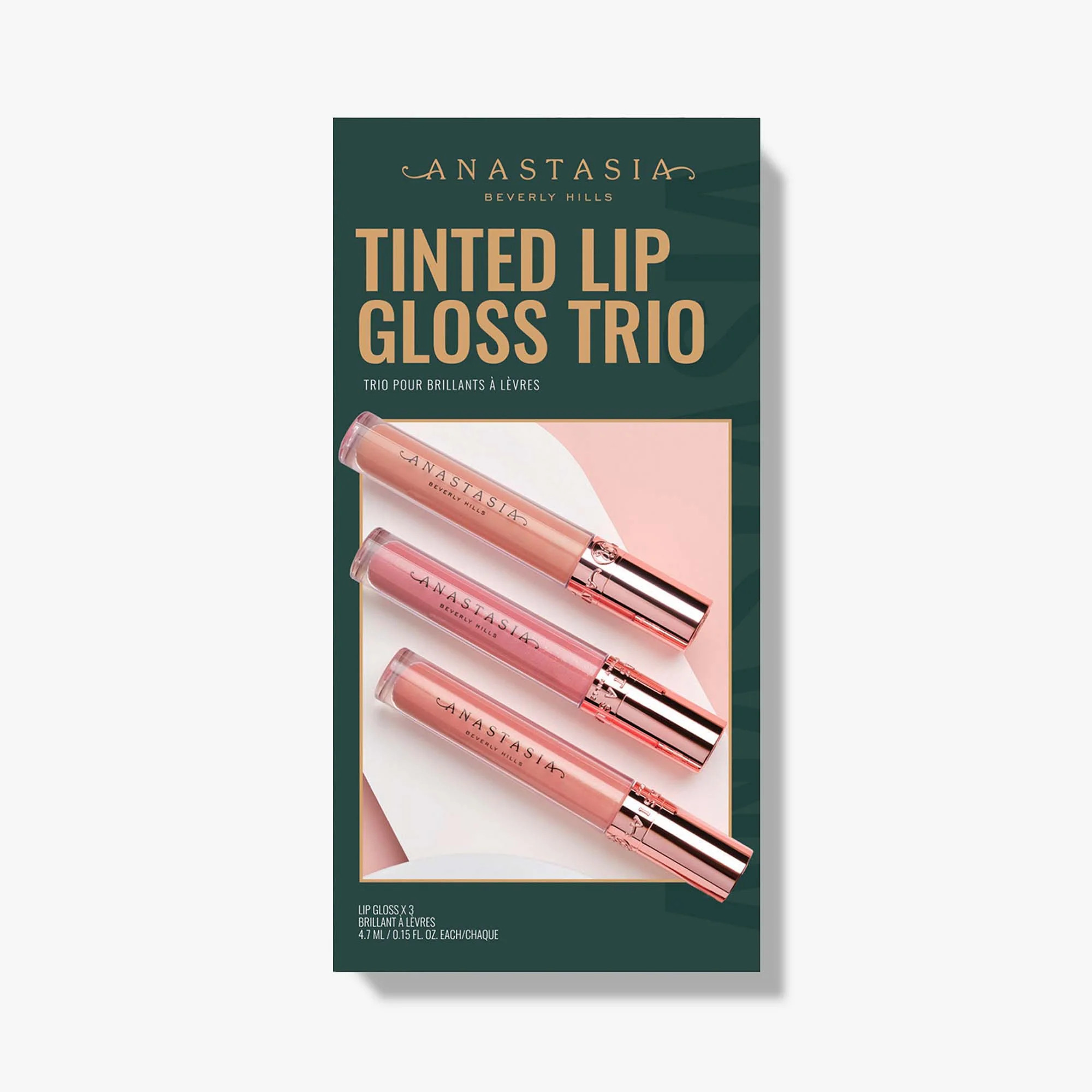 Tinted Lip Gloss Trio | Anastasia Beverly Hills | Anastasia Beverly Hills