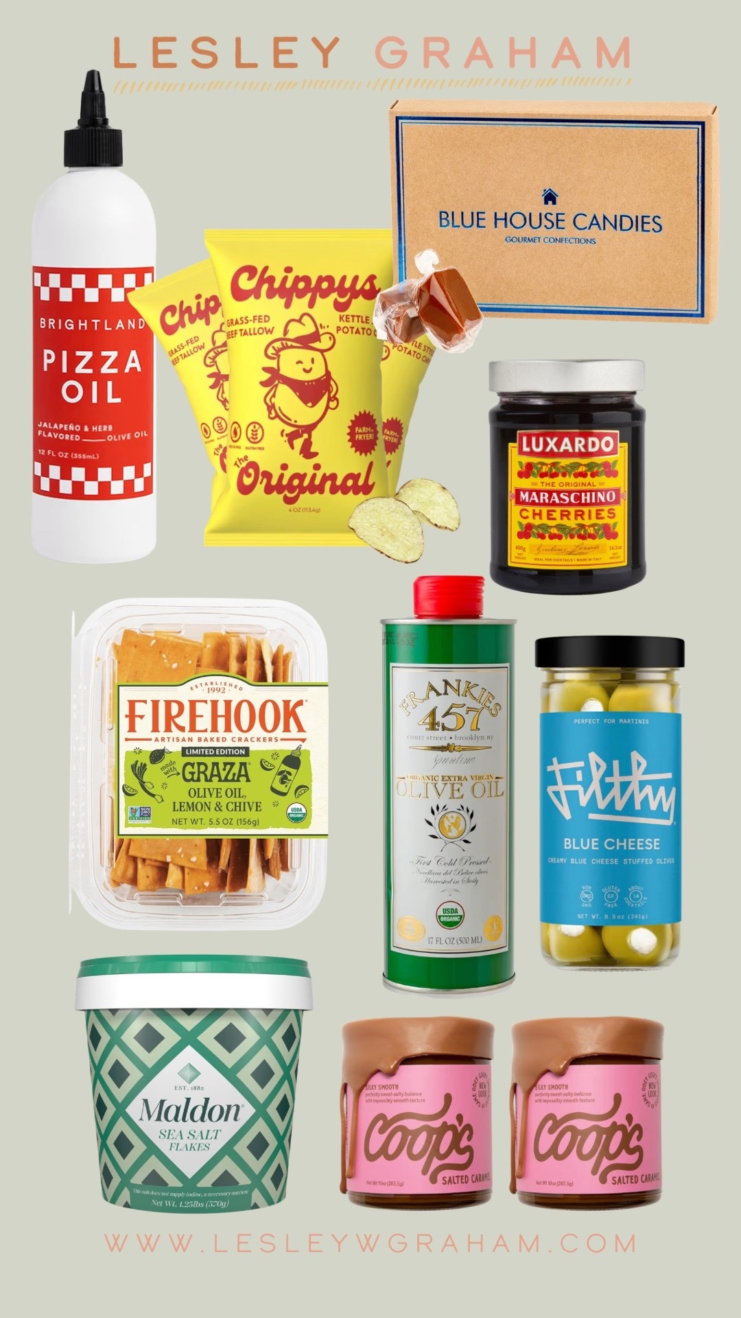 Stocking stuffers! Hostess gifts! Foodie gifts! Get them before the weekend on Amazon!

#LTKHoliday #LTKfoodie #LTKGiftGuide