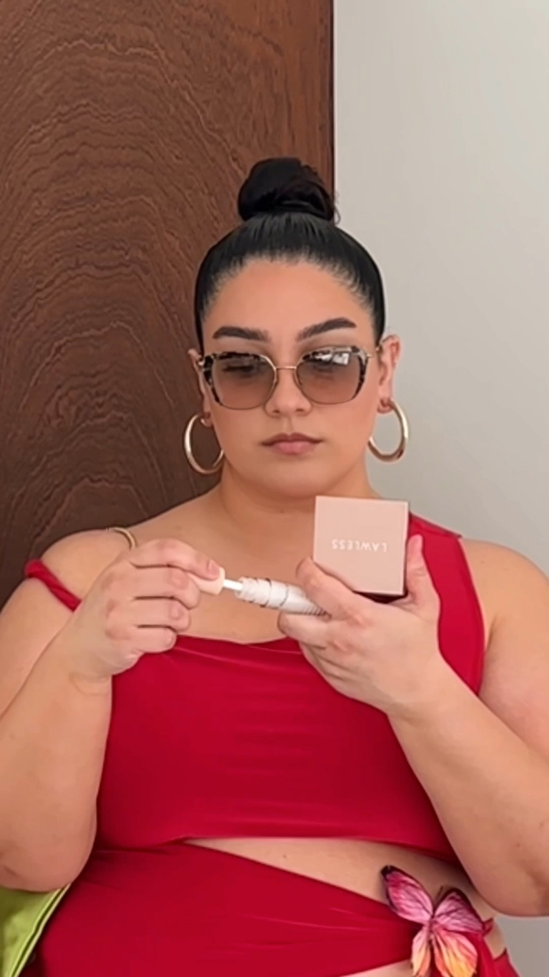 Gloss touch up ✨

#LTKBeauty #LTKItBag #LTKSummerEdit