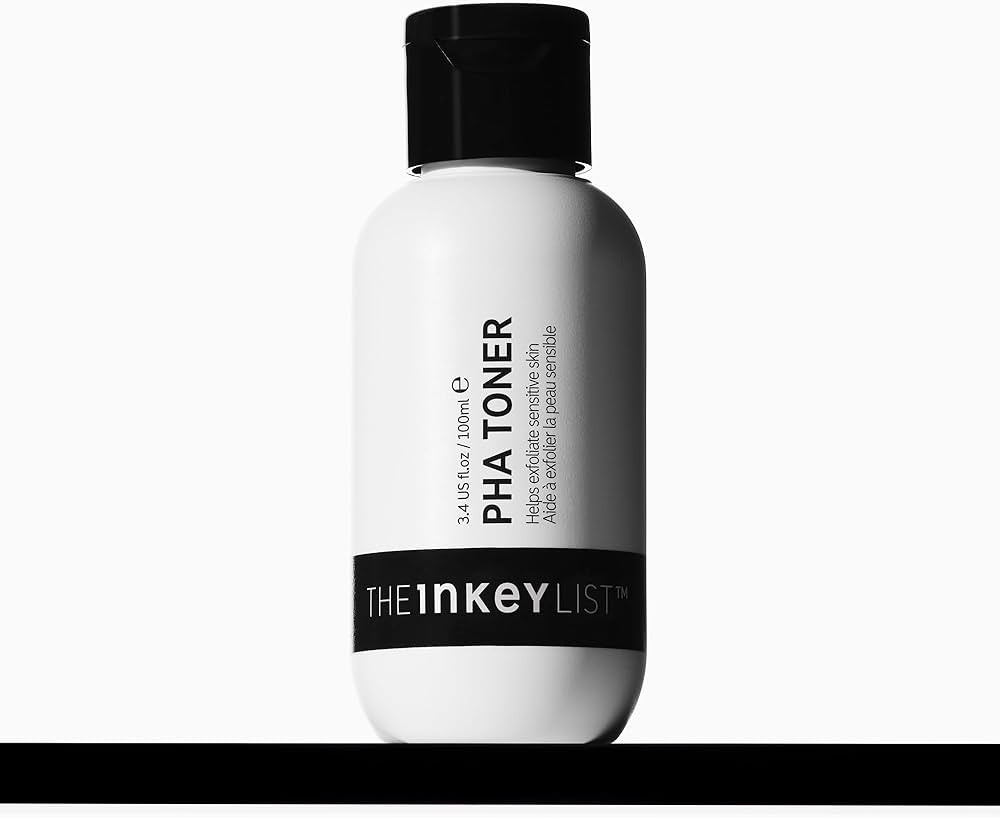 The Inkey List PHA Toner 100ml, Locks in Moisture, Improves Skin Texture, Fragrance Free, Suitabl... | Amazon (US)