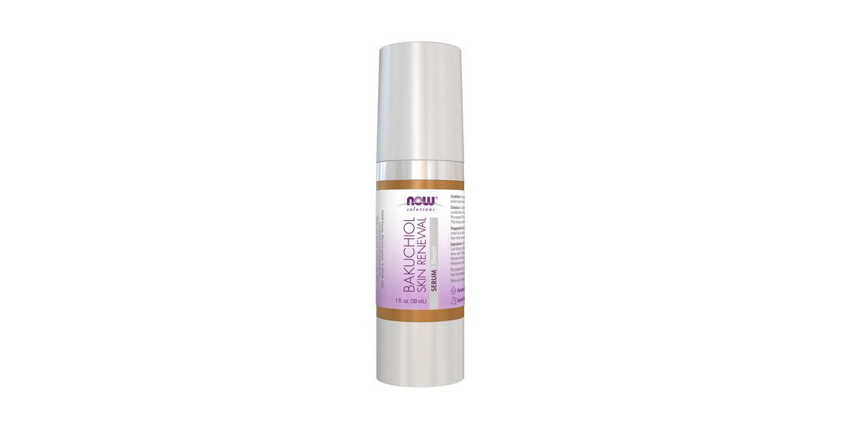 Now Foods Bakuchiol Skin Renewal Serum ,1 Oz | Macy's