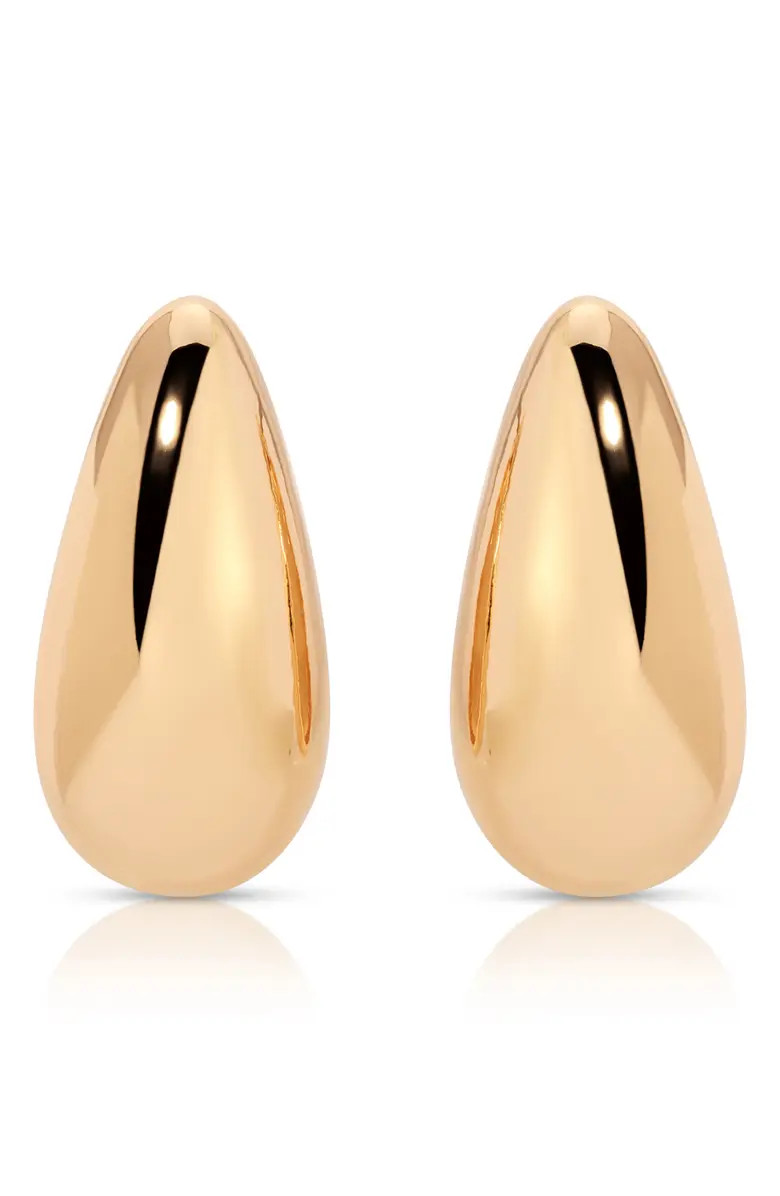 Teardrop Stud Earrings | Nordstrom