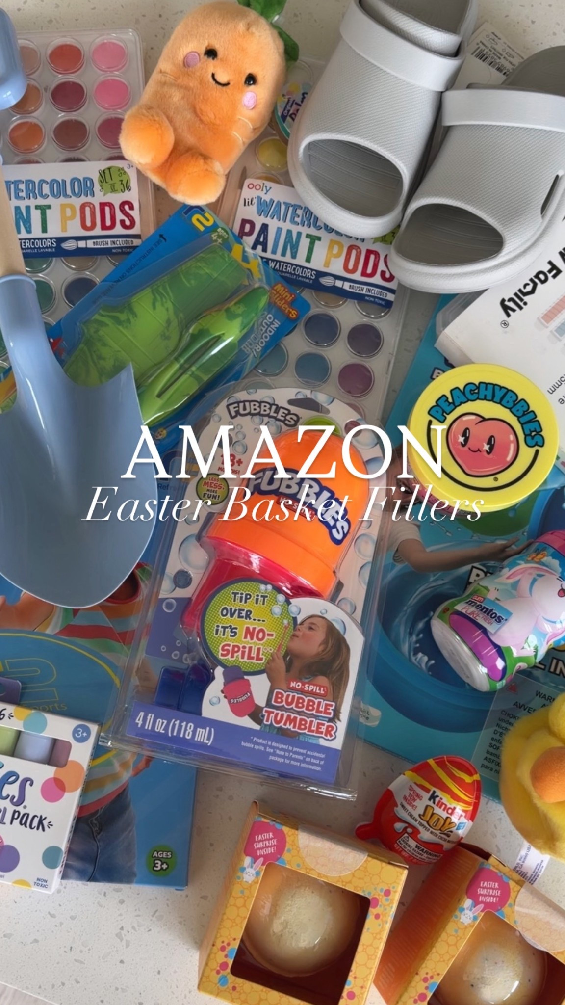@amazon Easter basket fillers!

#LTKSeasonal #LTKKids #LTKSaleAlert