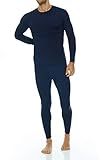 Thermajohn Long Johns Thermal Underwear for Men Fleece Lined Base Layer Set for Cold Weather (Med... | Amazon (US)