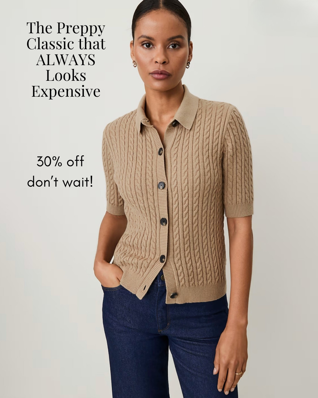I’m 52—Here’s What I’m Buying for Fall…...and how much money i’m saving 🍂💰

Comment FALL to grab these deals for yourself before they’re gone! 🛍️

And several are marked down RIGHT NOW. 👀

Chic layers.
Flattering jeans.
Wear-now, wear-later finds.

These are the pieces I’m buying at 52.
Before my size disappears.
Or the prices go back up. 💰

Valarie

 #fashionover50 #fashionover60 #FashionOver40 #fallfashion
 

 #LTKOver40 #LTKSaleAlert #LTKPetite