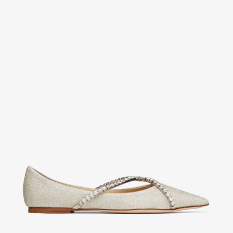 Genevi Flat | Jimmy Choo (UK)