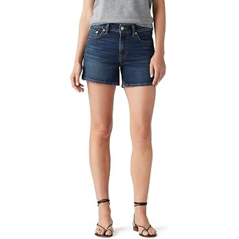 Levi's Women's A-line Shorts | Amazon (US)