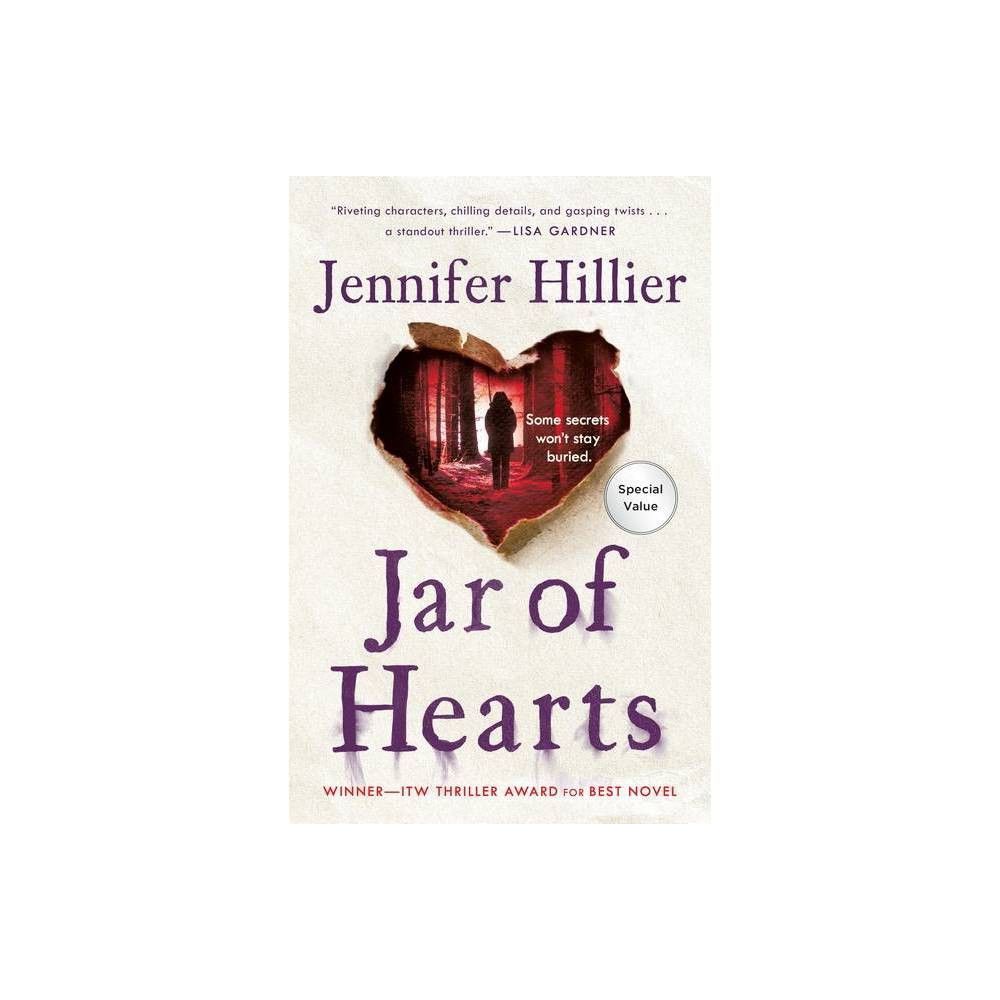 Jar of Hearts - by Jennifer Hillier (Paperback) | Target