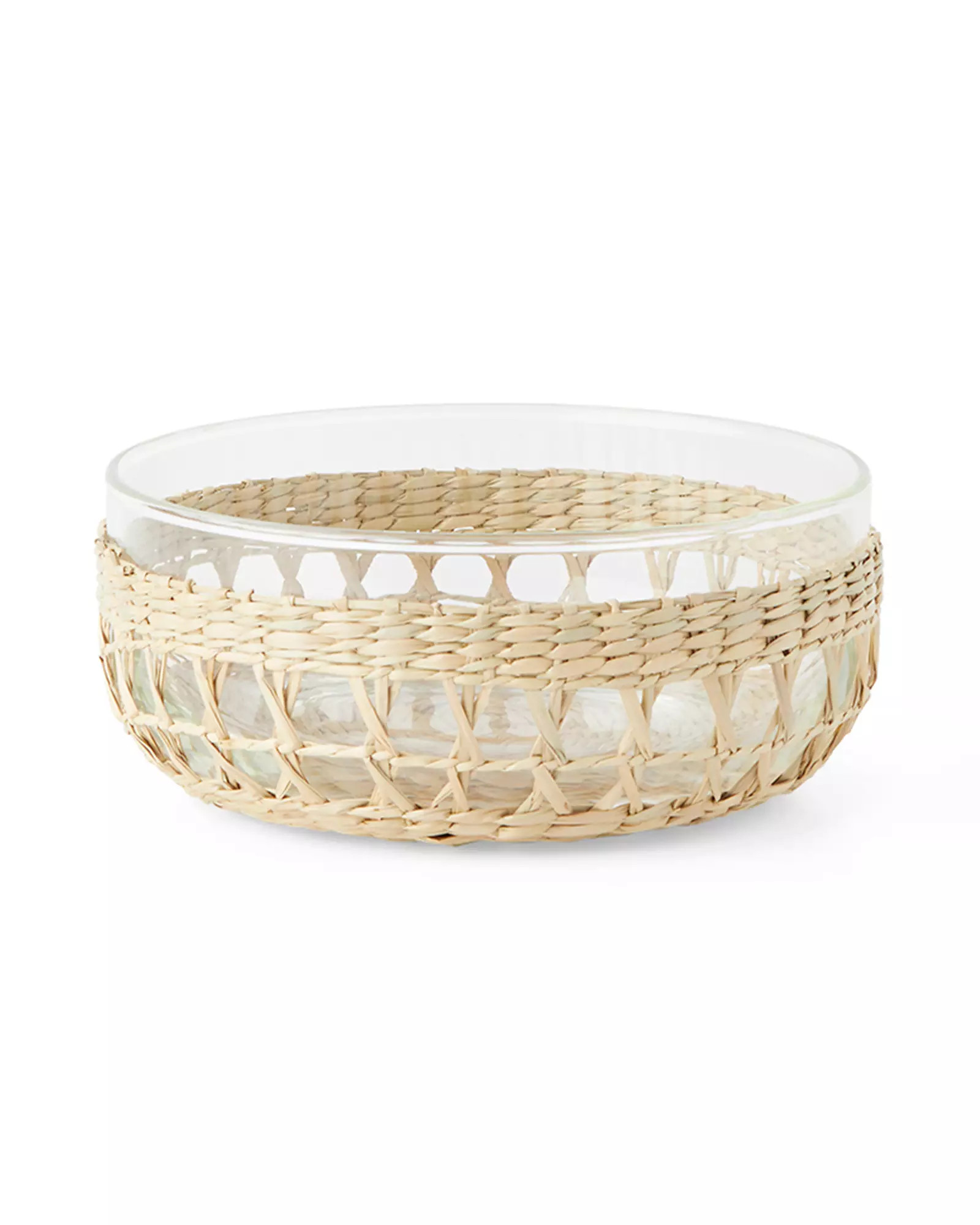 Cayman Seagrass Bowls | Serena and Lily