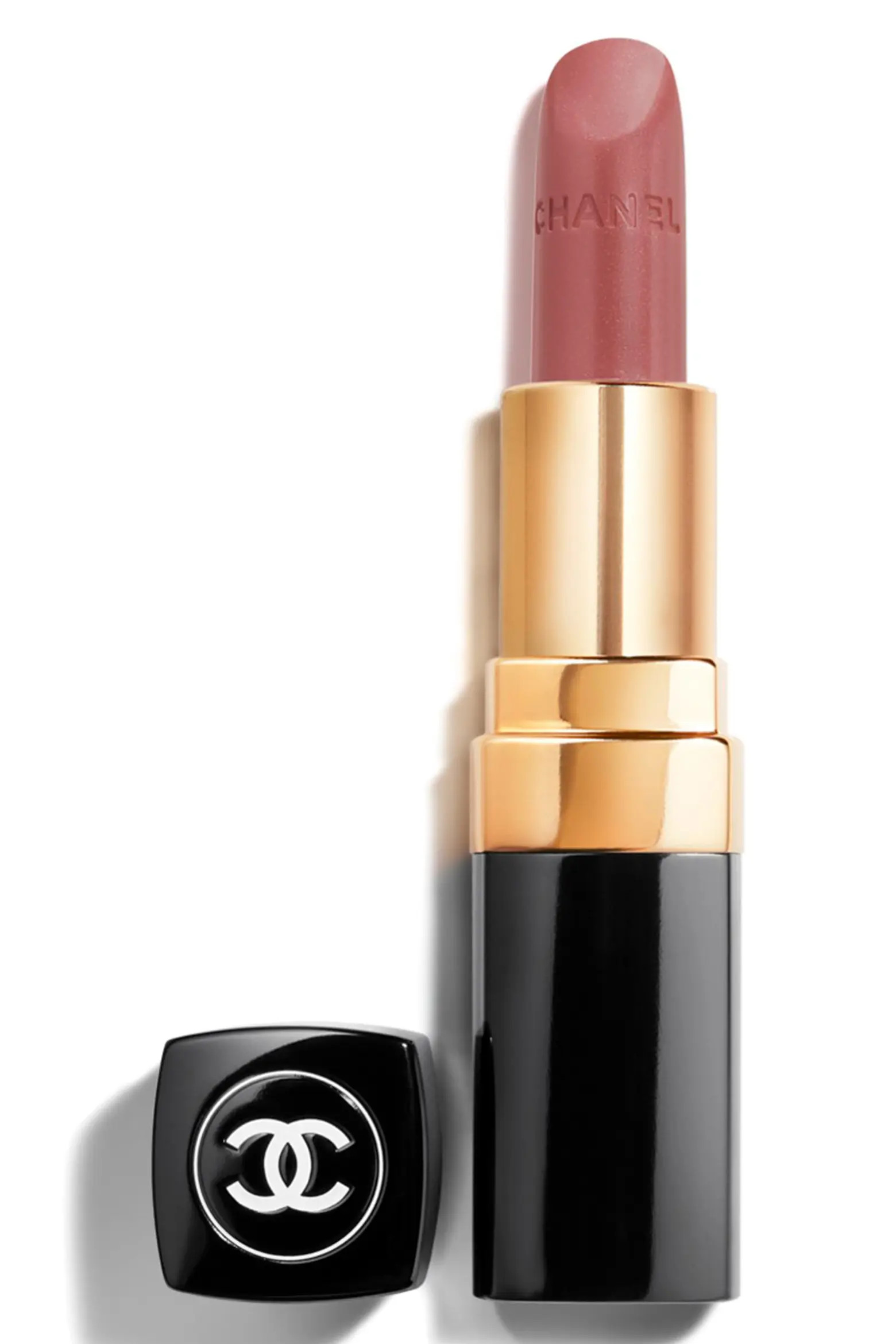 ROUGE COCO Longwear Satin Lipstick Hydrating and Smoothing Lip Care (Women) | Nordstrom | Nordstrom