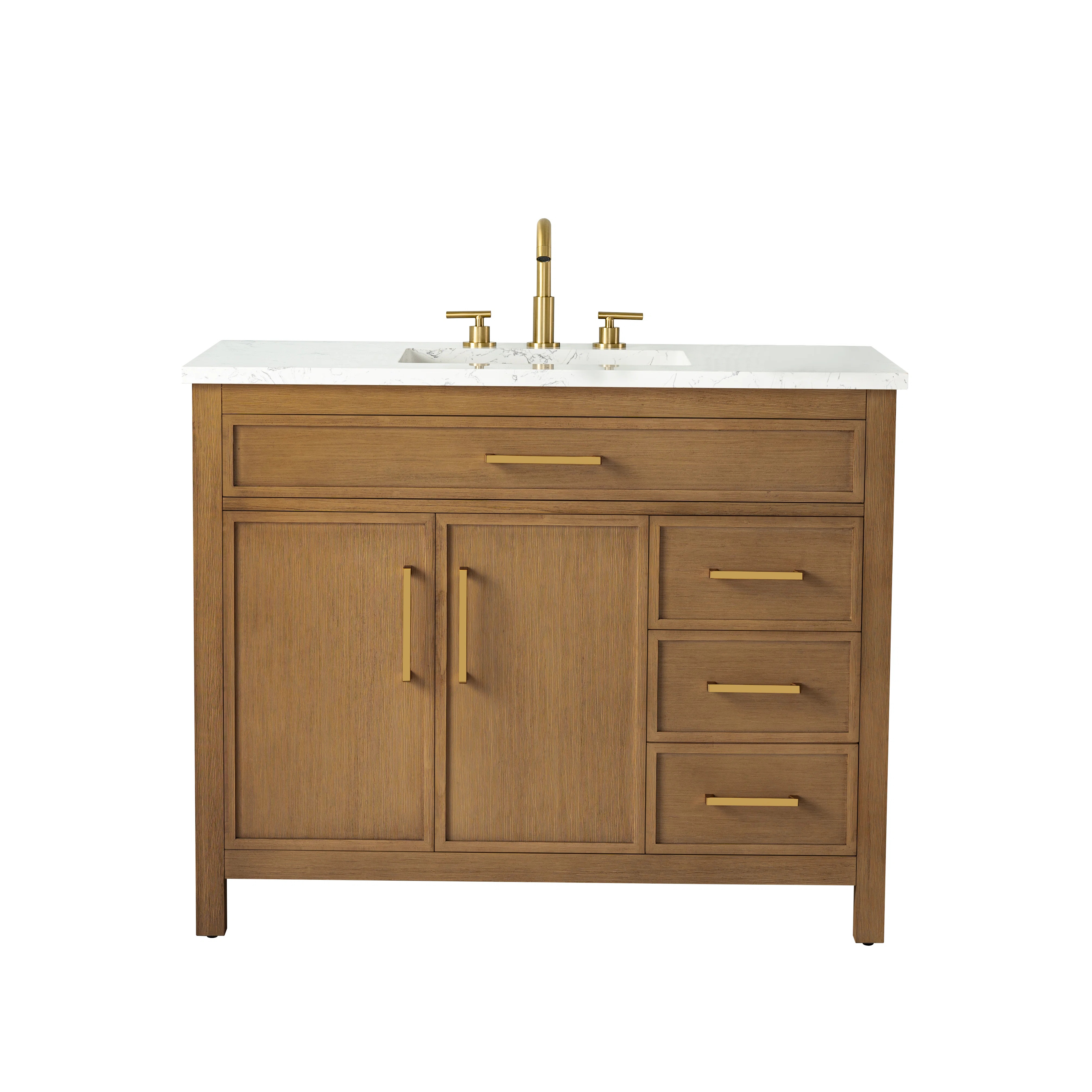 Reajean 42" Single Vanity | Wayfair North America