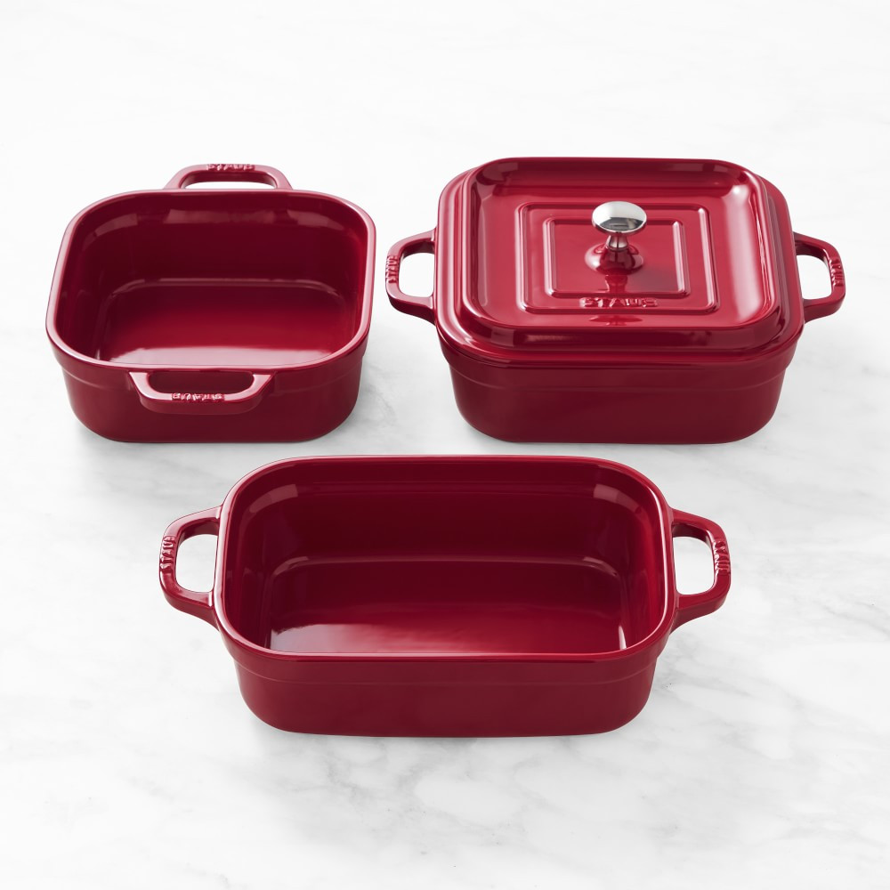Staub Stoneware, Set of 4 | Williams-Sonoma