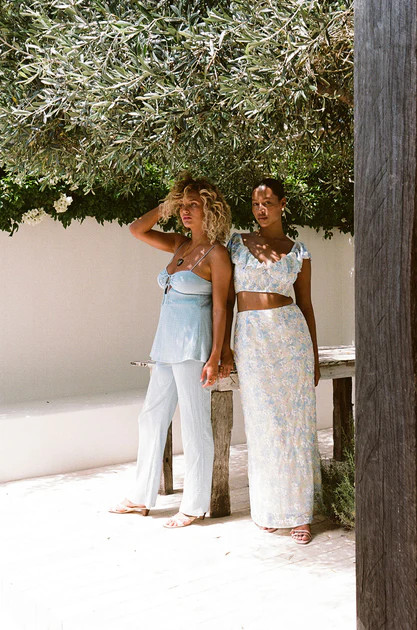 Peppi Skirt | SABO SKIRT (Global)