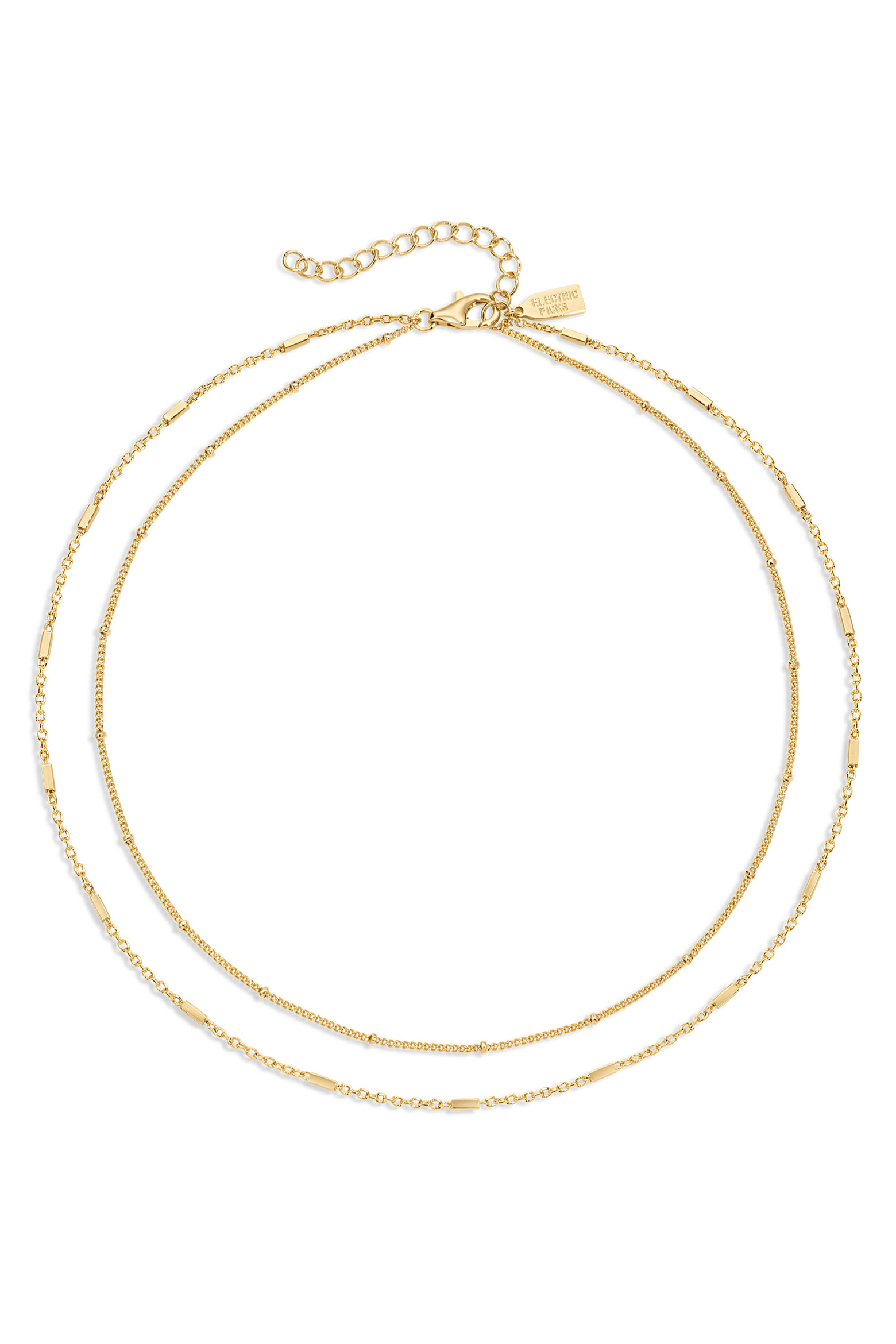 Electric Picks Double Take Necklace (Women) | Nordstrom | Nordstrom