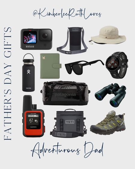 Check out this collection of gift ideas for dads, uncles, and FILs who love to go on adventures!

#fathersdaygifts #splurgegifts #travelessentials #amazonfinds

#LTKGiftGuide #LTKmens #LTKFind