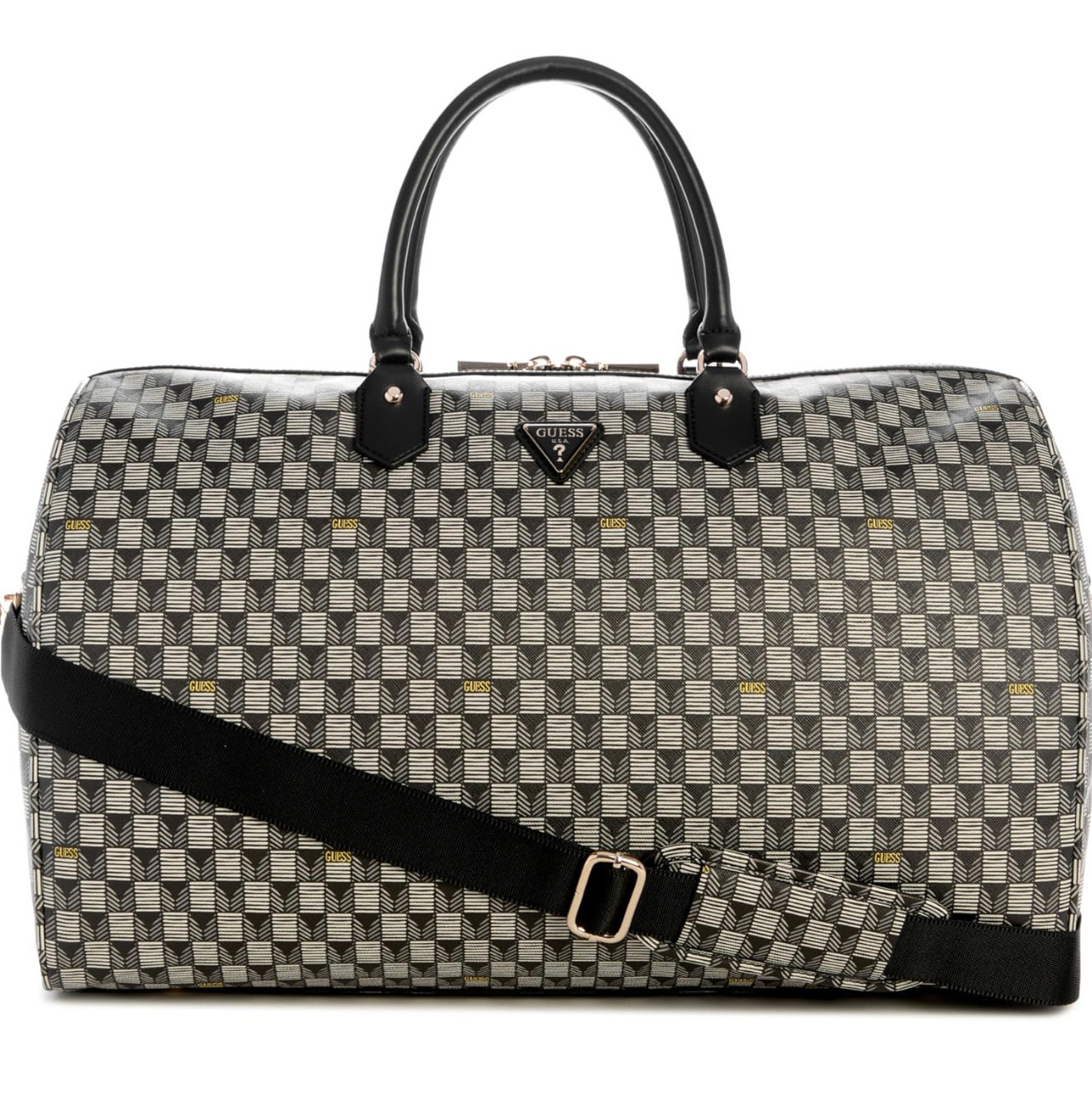 6% off 🎉

GUESS G-Wave Weekender, Black Logo, Duffle-19.6 Inches

#LTKSaleAlert #LTKTravel