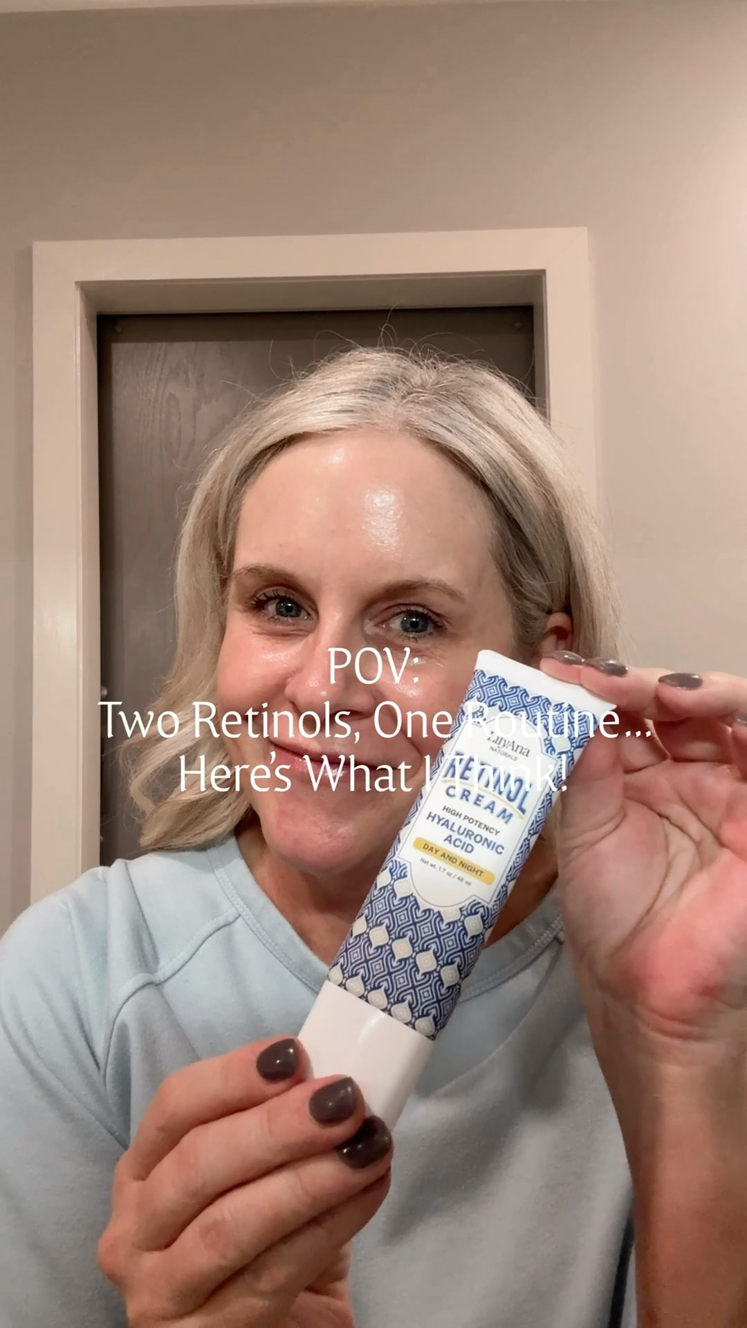 Trying New Skincare + First Impressions 🤍✨ JUST IN TIME EIE BFCM DEALS!

I’m testing out two new products this week and wanted to share my early thoughts because… wow, I’m already impressed — and my sensitive skin is tolerating both so well so far!

✨ LilyAna Naturals Retinol Cream
I LOVE the texture and the light, clean scent. It feels moisturizing without being heavy, and it layers beautifully under makeup. I’ve been using this one morning and night for a gentle daily retinol boost. Great for smoothing texture, softening fine lines, and evening out my skin tone.

✨ Simply Vital Collagen, Retinol & Hyaluronic Acid Serum
Using this one at night only for a deeper treatment. It’s lightweight, absorbs quickly, and instantly feels hydrating and plumping thanks to the hyaluronic acid. The collagen + retinol combo is perfect for firming and refining while I sleep.

For someone with sensitive, easily-irritated skin, finding retinol products I can actually tolerate is a win — and these two are off to such a strong start.

Linked both plus a few of my tried-and-true skincare staples! 💛✨

LilyAna Naturals Retinol Cream, Simply Vital Collagen Retinol Serum, sensitive skin retinol, gentle retinol routine, anti-aging skincare, collagen skincare, hydrating retinol, hyaluronic acid serum, smooth skin routine, even skin tone products, sensitive skin friendly skincare, nighttime skincare routine, morning skincare routine, affordable skincare finds, retinol for beginners, plumping skincare, moisturizing retinol, lightweight serum, glowing skin products, Amazon skincare favorites.

#SkincareFavorites #RetinolForSensitiveSkin #LilyAnaNaturals #SimplyVital #SkincareRoutine #SensitiveSkinFriendly #HydratingRetinol #LTKBeauty #BeautyFavorites #SkincareAddict #EvenSkinTone #PlumpSkin #NighttimeRoutine

#LTKBeauty #LTKgrwm #LTKCyberWeek