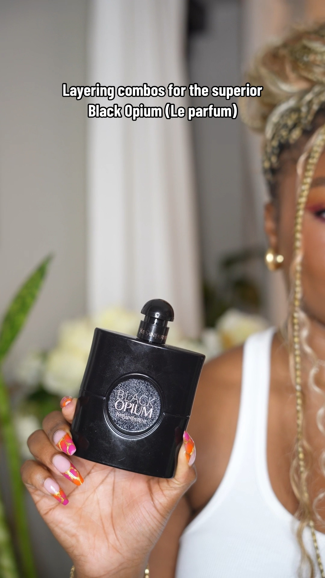 Layering combos for black opium Le parfum 🖤

#LTKbeauty