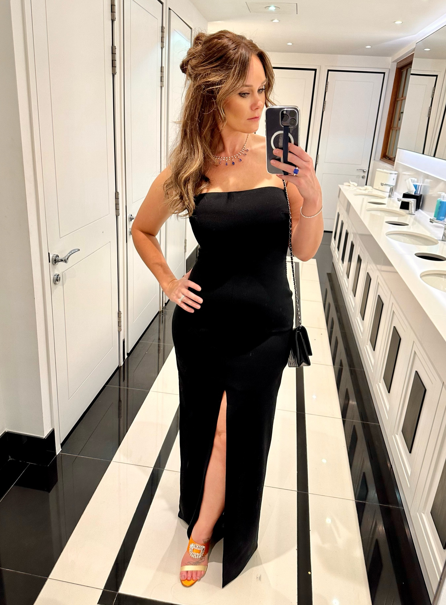 Black Tie Event for Diamonds International diamond 💎 




#LTKHoliday #LTKSeasonal #LTKeurope