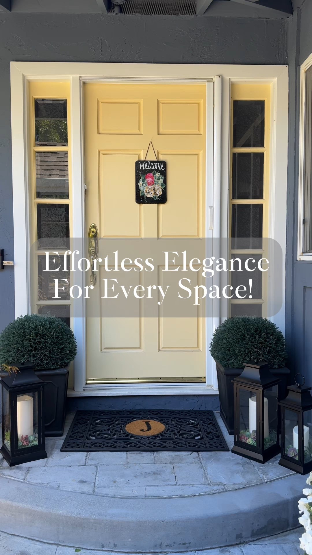 Your new favorite piece—for porch, patio, or party.

🌟 These timeless lanterns are one of my favorite ways to add charm to any space—outdoor or in! Perfect for porches, patios, centerpieces, or event styling. 
Shop them here and see how I styled mine ⬇️
 #LanternStyle #OutdoorDecor #CenterpieceIdeas

#LTKSeasonal #LTKautumn #LTKHome