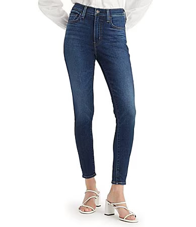 Levi's� 725 High Rise Super Skinny Jeans - 27 32 | Dillard's