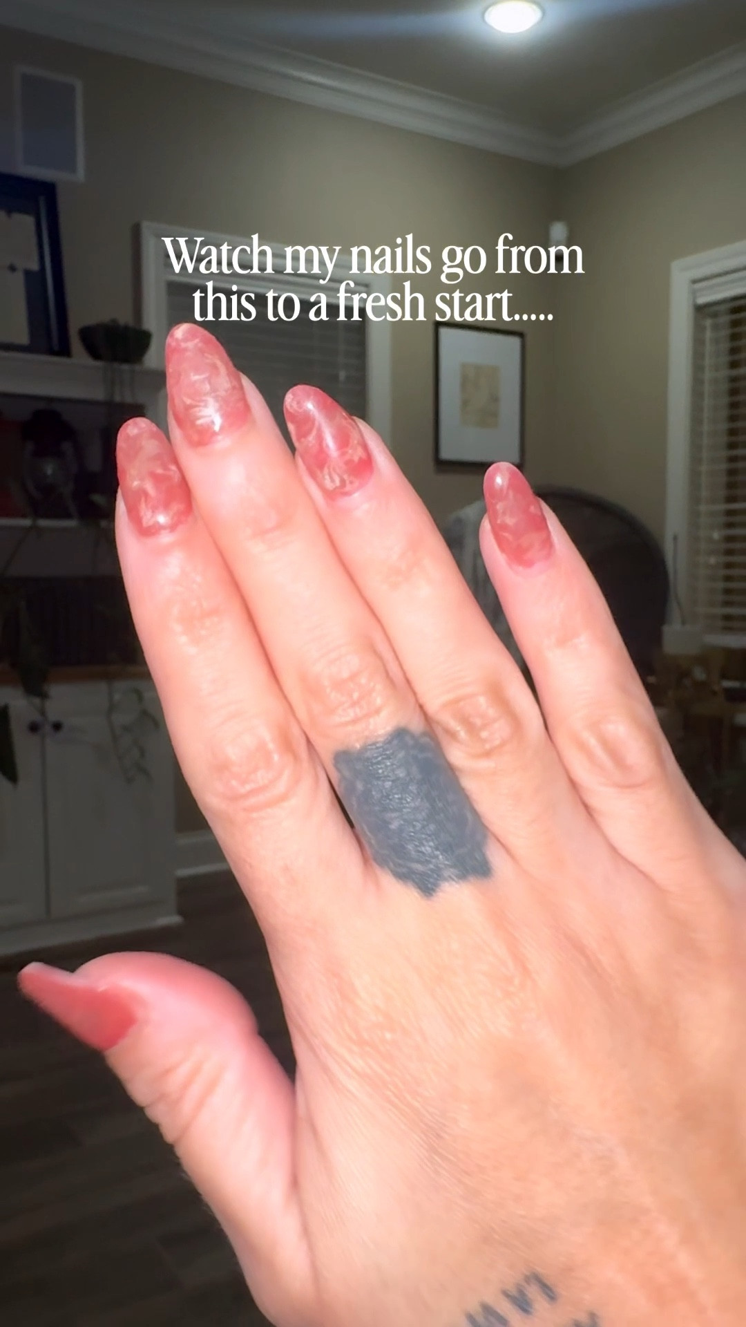 I have created such a good flow with doing my own nails. Been practicing builder gel and hard gel for years now and finally feeling more confident with it. 

But my nails haven’t had a break for a long time. They’re fully grown out natural and I decided to scrap the gel this time and do a shorter, clean and classic milky white on natural nails. I left a very thin layer of builder gel for strength so I will be tagging that here as bell since a nice slip layer will give better structure and strength to natural nails. 

The nail polish I used is essentially “makeup” for the nails. It helps cover and conceal imperfections and make them look top notch with little effort! It is not a gel formula so it did take me some patience to let them dry 🙃 

I will also be linking the drill I have bc that was essential for getting cuticles well groomed (aka Russian manicure technique)

Comment below if you want a step by step!


#nailsathome #diymanicure #russianmanicure #naturalnails #prettynails #classicnails #cleanmanicure #manicure #diynails 



#LTKBeauty #LTKselfcare #LTKWedding