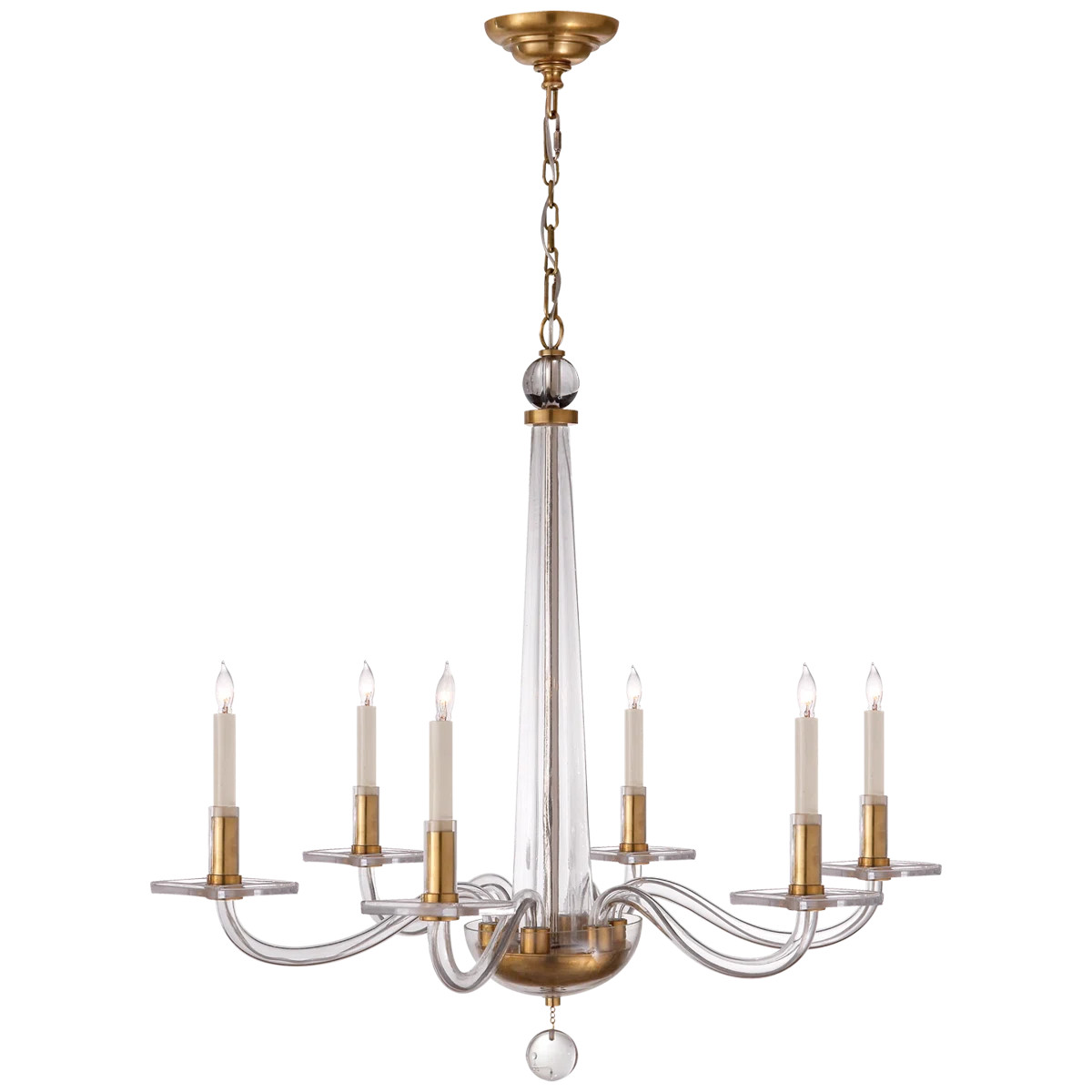 Chapman & Myers Robinson Chandelier | Perigold